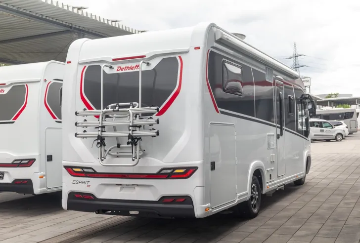 Fahrzeugbild Dethleffs Esprit I 7150-2 EBL Verfügbar ab April 2026 #5