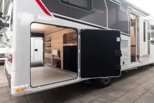Fahrzeugbild Dethleffs Esprit I 7150-2 EBL Verfügbar ab April 2026 #6