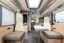 Fahrzeugbild Dethleffs Esprit I 7150-2 EBL Verfügbar ab April 2026 #9