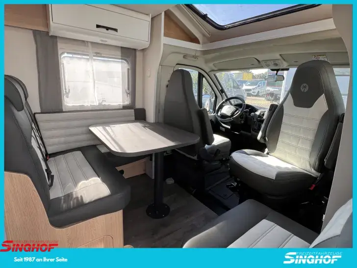 Fahrzeugbild Sunlight Adventure T 68 Citroen #7