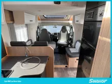 Fahrzeugbild Sunlight Adventure T 68 Citroen #8