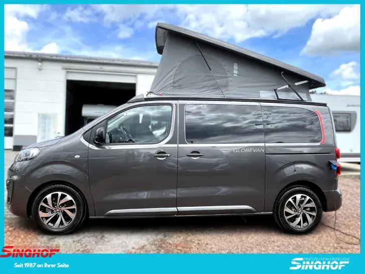 Fahrzeugbild Dethleffs Globevan Edition One Automatik #3