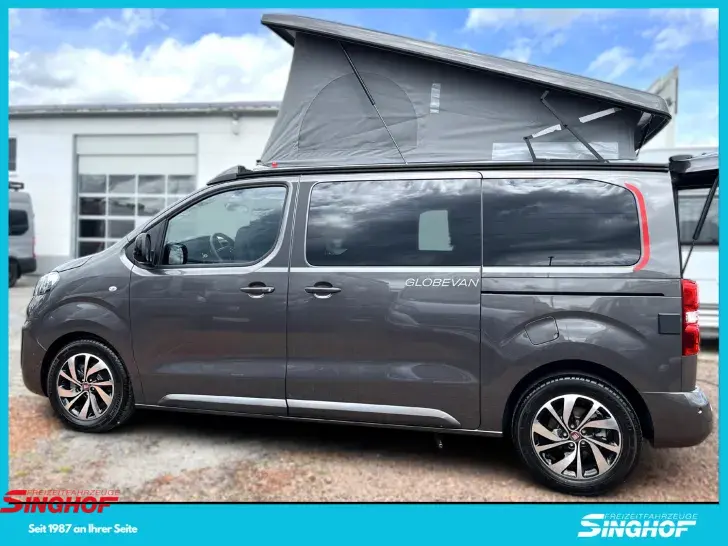 Fahrzeugbild Dethleffs Globevan Edition One Automatik #5