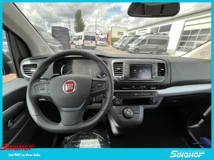 Fahrzeugbild Dethleffs Globevan Edition One Automatik #6