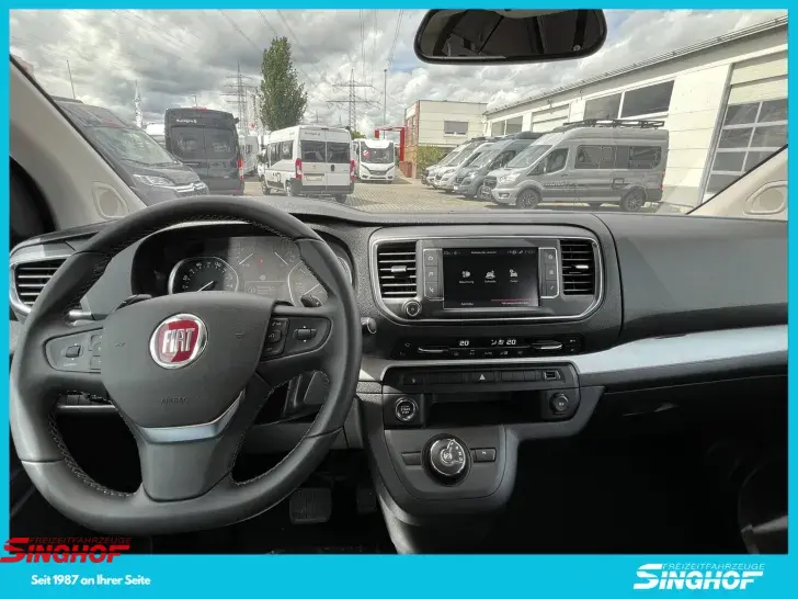 Fahrzeugbild Dethleffs Globevan Edition One Automatik #7