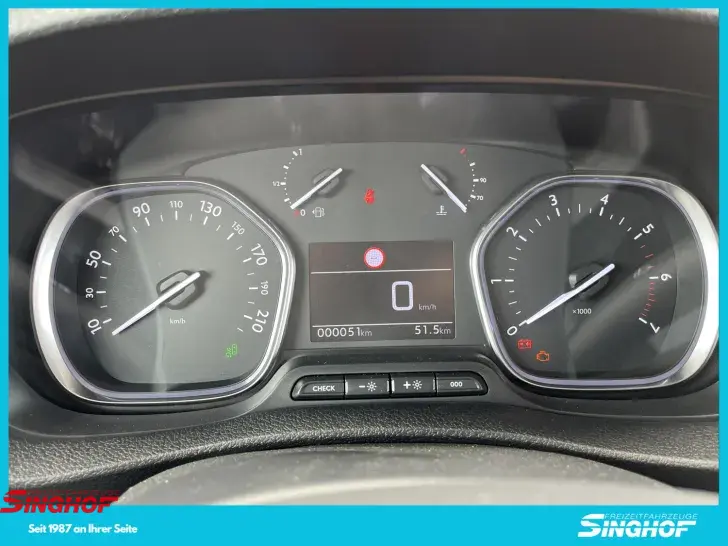 Fahrzeugbild Dethleffs Globevan Edition One Automatik #9