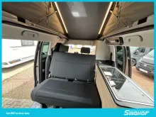 Fahrzeugbild Dethleffs Globevan Edition One Automatik #11