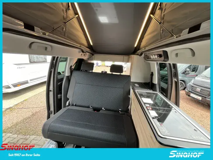 Fahrzeugbild Dethleffs Globevan Edition One Automatik #11