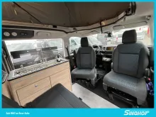 Fahrzeugbild Dethleffs Globevan Edition One Automatik #13