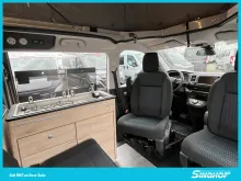 Fahrzeugbild Dethleffs Globevan Edition One Automatik #14