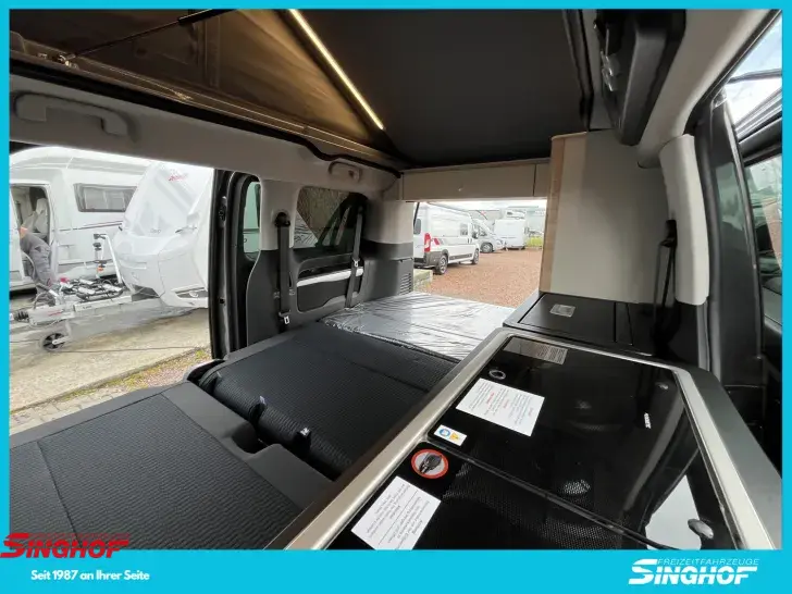 Fahrzeugbild Dethleffs Globevan Edition One Automatik #15