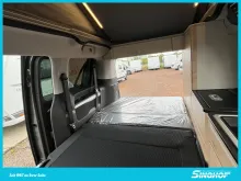 Fahrzeugbild Dethleffs Globevan Edition One Automatik #16