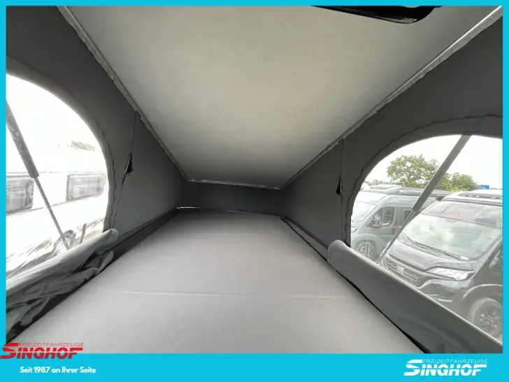 Fahrzeugbild Dethleffs Globevan Edition One Automatik #17