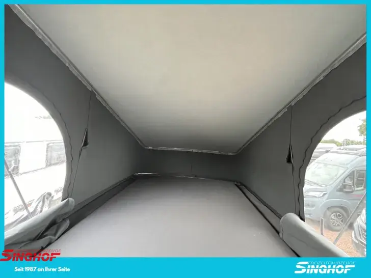Fahrzeugbild Dethleffs Globevan Edition One Automatik #18