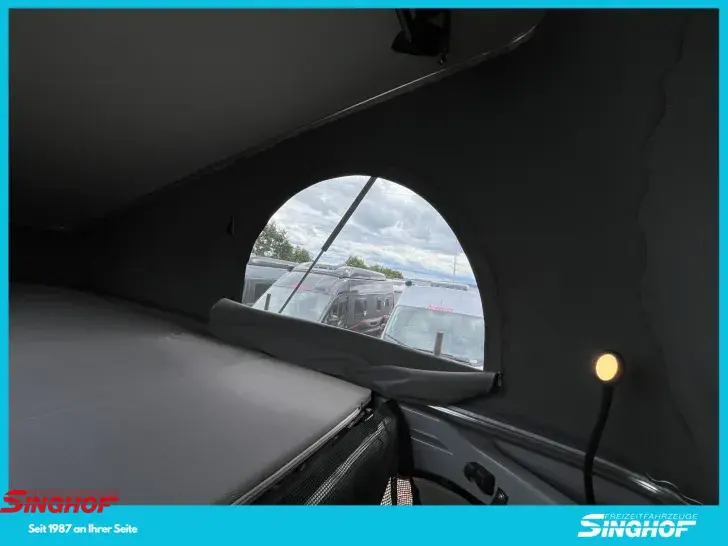 Fahrzeugbild Dethleffs Globevan Edition One Automatik #19