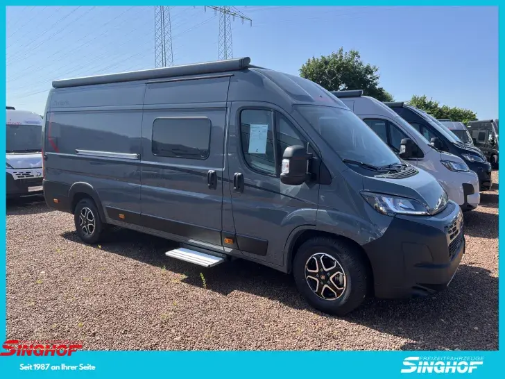 Fahrzeugbild Dethleffs Globetrail 640 ES Fiat Automatik #3