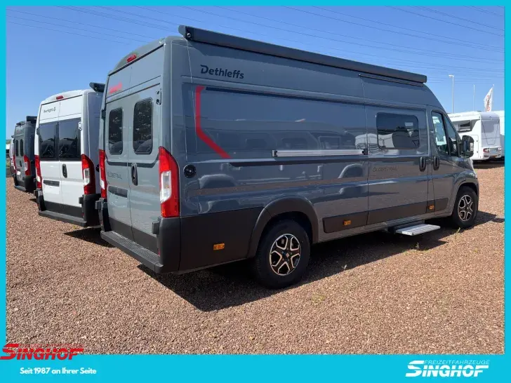 Fahrzeugbild Dethleffs Globetrail 640 ES Fiat Automatik #4