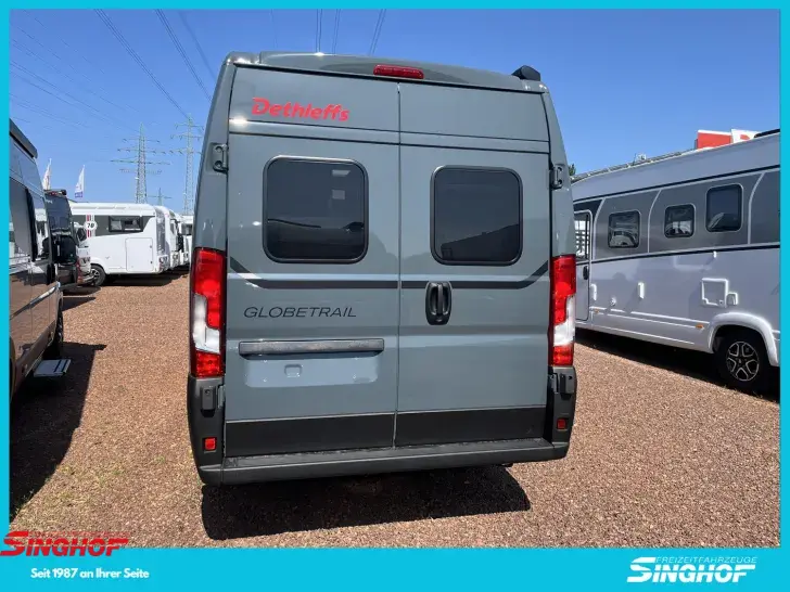 Fahrzeugbild Dethleffs Globetrail 640 ES Fiat Automatik #5