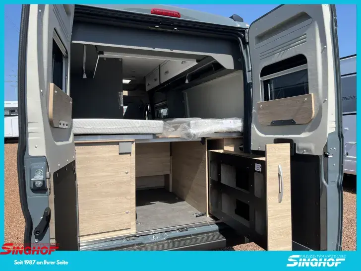 Fahrzeugbild Dethleffs Globetrail 640 ES Fiat Automatik #7