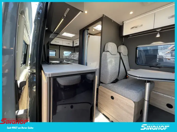 Fahrzeugbild Dethleffs Globetrail 640 ES Fiat Automatik #10