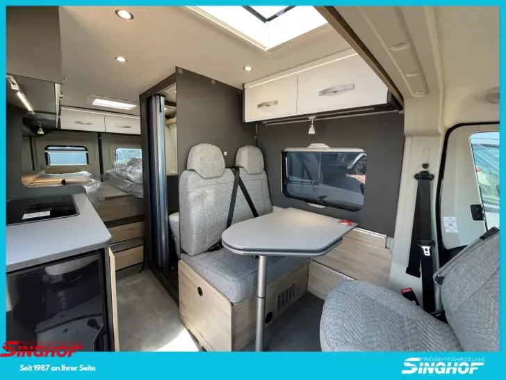 Fahrzeugbild Dethleffs Globetrail 640 ES Fiat Automatik #11