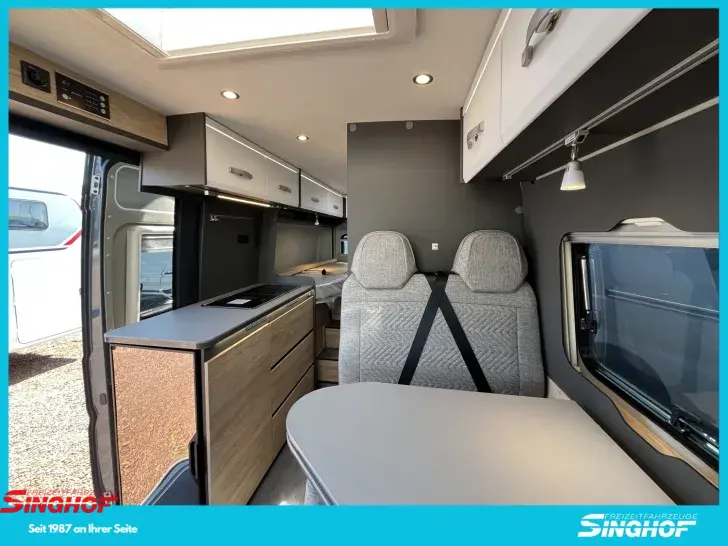 Fahrzeugbild Dethleffs Globetrail 640 ES Fiat Automatik #12