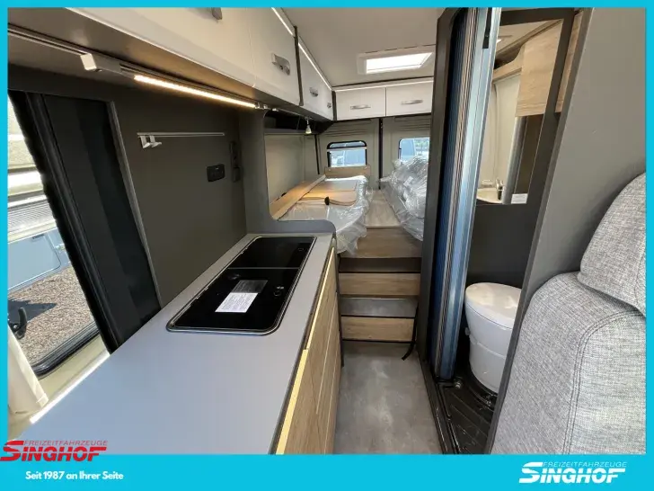 Fahrzeugbild Dethleffs Globetrail 640 ES Fiat Automatik #13