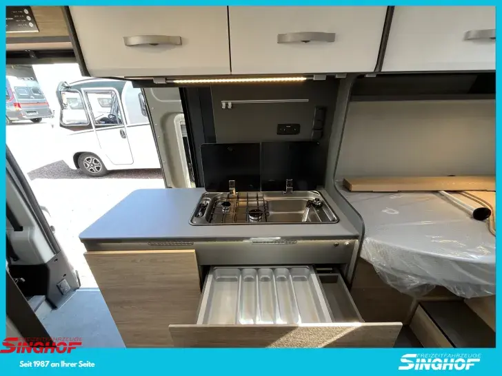 Fahrzeugbild Dethleffs Globetrail 640 ES Fiat Automatik #16