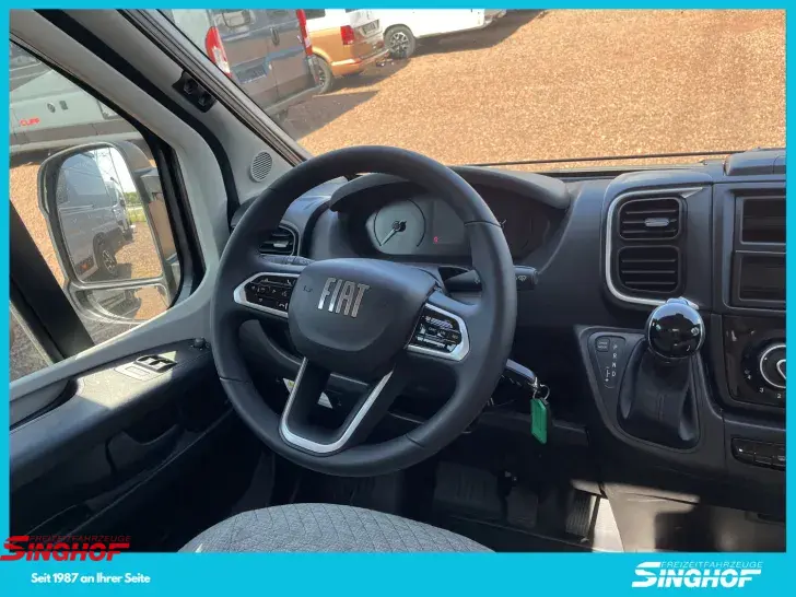 Fahrzeugbild Dethleffs Globetrail 640 ES Fiat Automatik #18