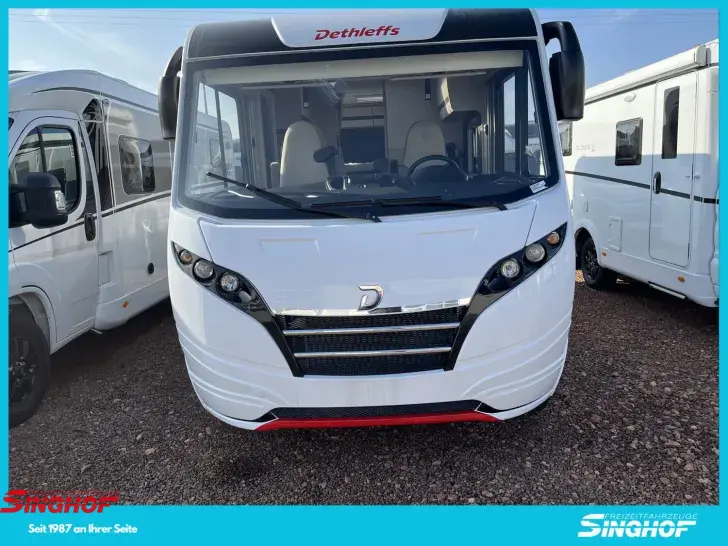 Fahrzeugbild Dethleffs Globebus I 1 Automatik #3