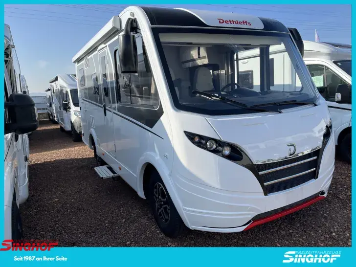 Fahrzeugbild Dethleffs Globebus I 1 Automatik #4