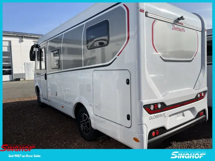 Fahrzeugbild Dethleffs Globebus I 1 Automatik #6