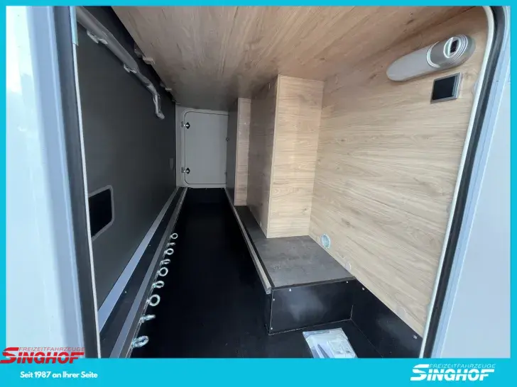 Fahrzeugbild Dethleffs Globebus I 1 Automatik #7