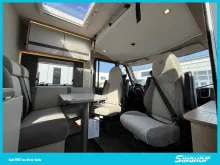 Fahrzeugbild Dethleffs Globebus I 1 Automatik #8