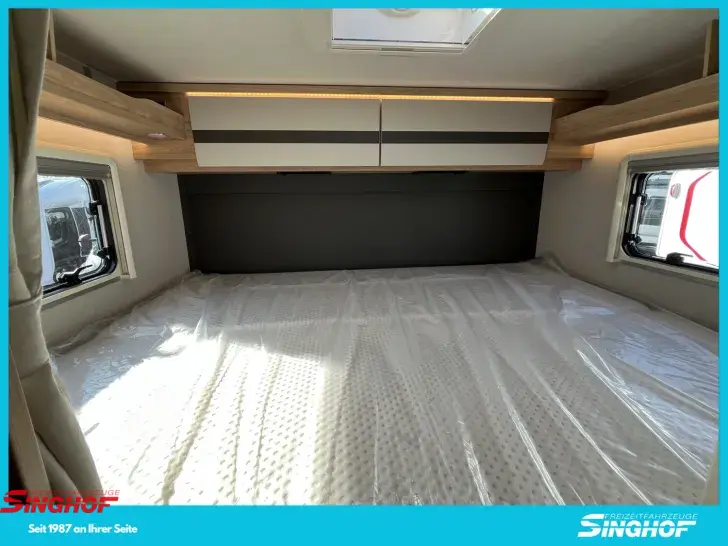 Fahrzeugbild Dethleffs Globebus I 1 Automatik #9