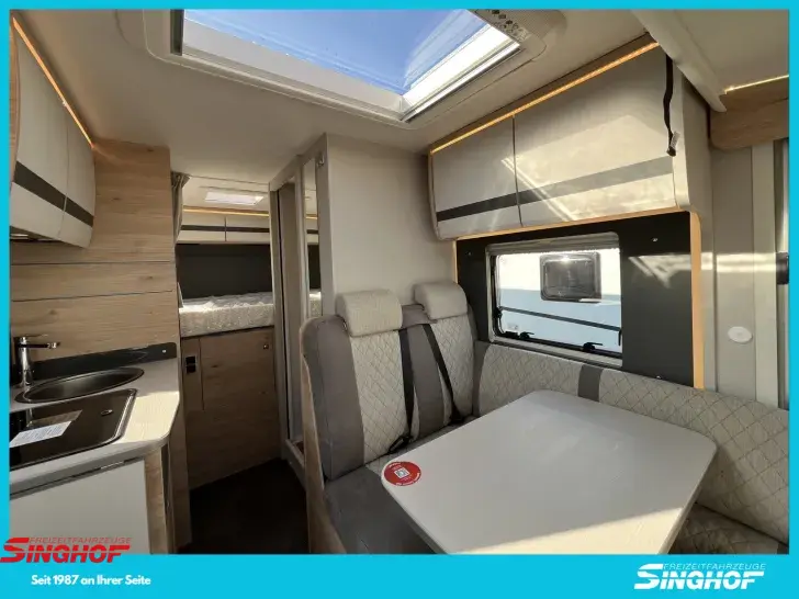 Fahrzeugbild Dethleffs Globebus I 1 Automatik #10