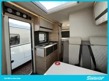 Fahrzeugbild Dethleffs Globebus I 1 Automatik #11