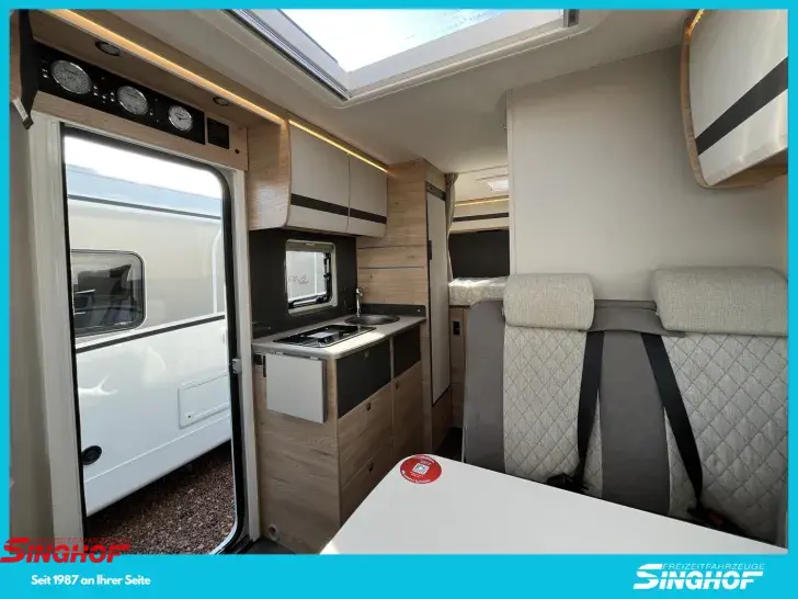 Fahrzeugbild Dethleffs Globebus I 1 Automatik #11