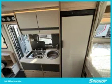 Fahrzeugbild Dethleffs Globebus I 1 Automatik #12
