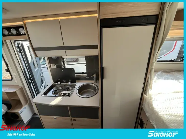 Fahrzeugbild Dethleffs Globebus I 1 Automatik #12