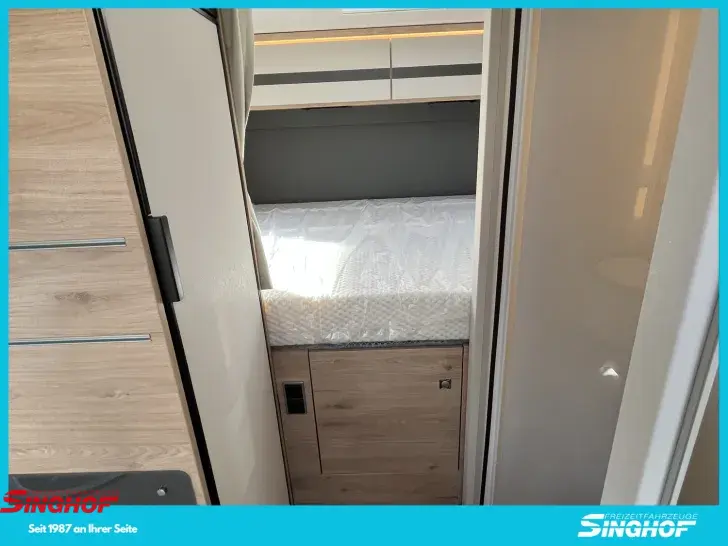 Fahrzeugbild Dethleffs Globebus I 1 Automatik #13