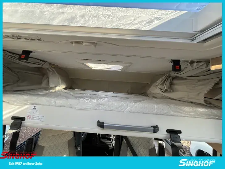 Fahrzeugbild Dethleffs Globebus I 1 Automatik #14