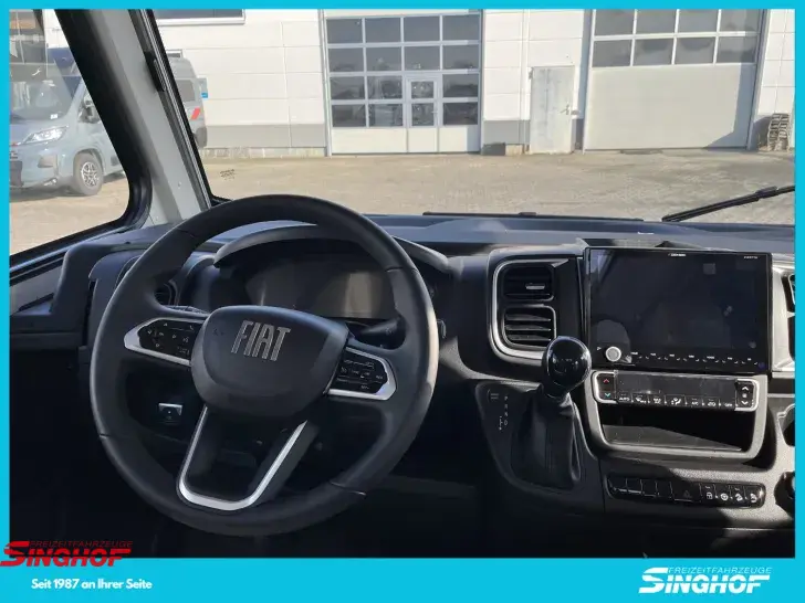 Fahrzeugbild Dethleffs Globebus I 1 Automatik #15