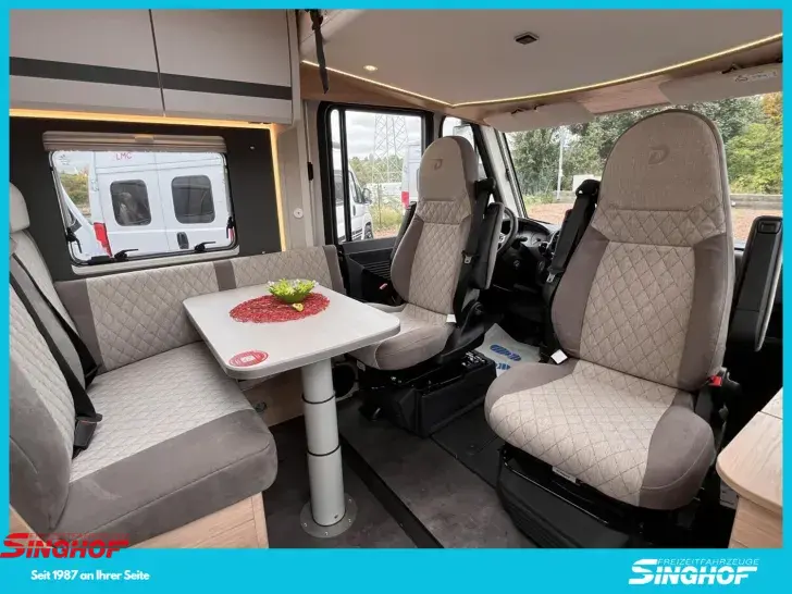 Fahrzeugbild Dethleffs Globebus I 4 #6