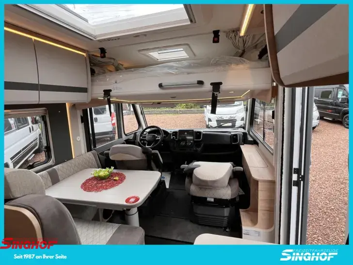 Fahrzeugbild Dethleffs Globebus I 4 #11