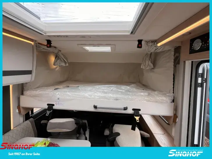 Fahrzeugbild Dethleffs Globebus I 4 #13
