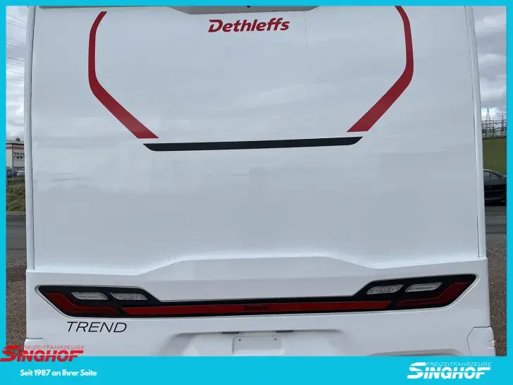 Fahrzeugbild Dethleffs Trend T 6617 EB inkl. Markise, Solar, Navigation #7