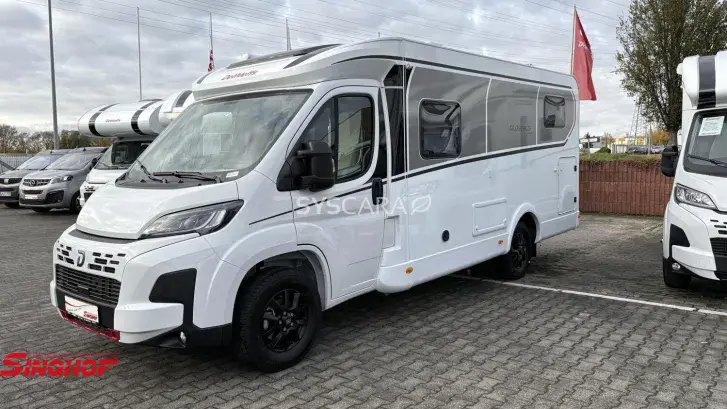 Fahrzeugbild Dethleffs Globebus Camp T 4 #1