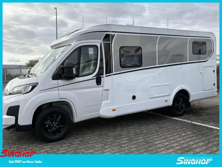 Fahrzeugbild Dethleffs Globebus Camp T 4 #3