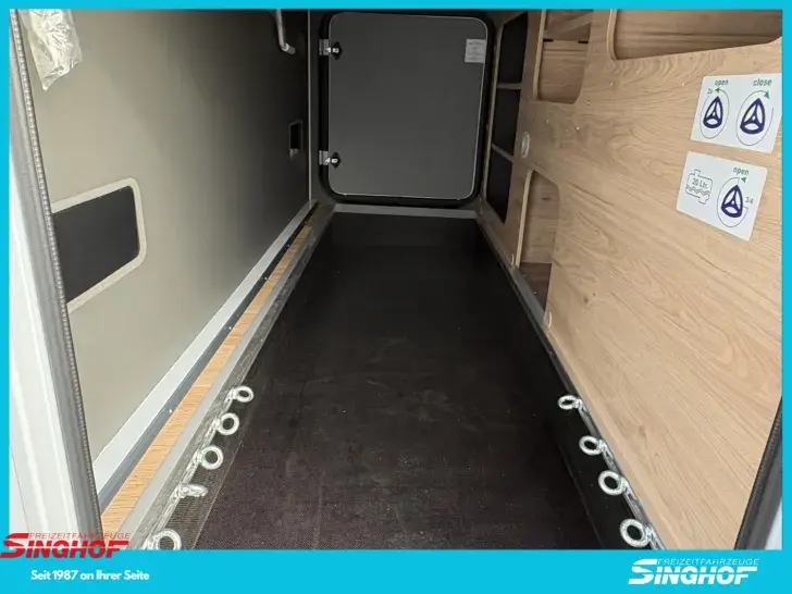 Fahrzeugbild Dethleffs Globebus Camp T 4 #5